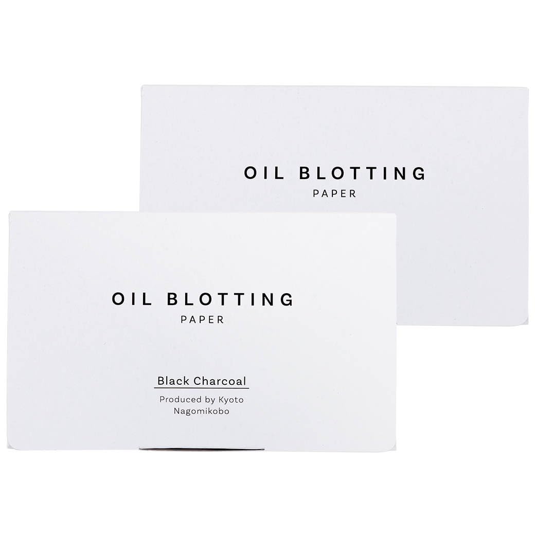 Oil Blotting Paper 100 Sheets, Pack of 1 – Premium Green Tea Face Blotting Sheets, Oil Absorbing Tissues in Japanese Washi, Easy-Dispense Pack, Made in Japan, Oily Skin Care & Makeup Essential