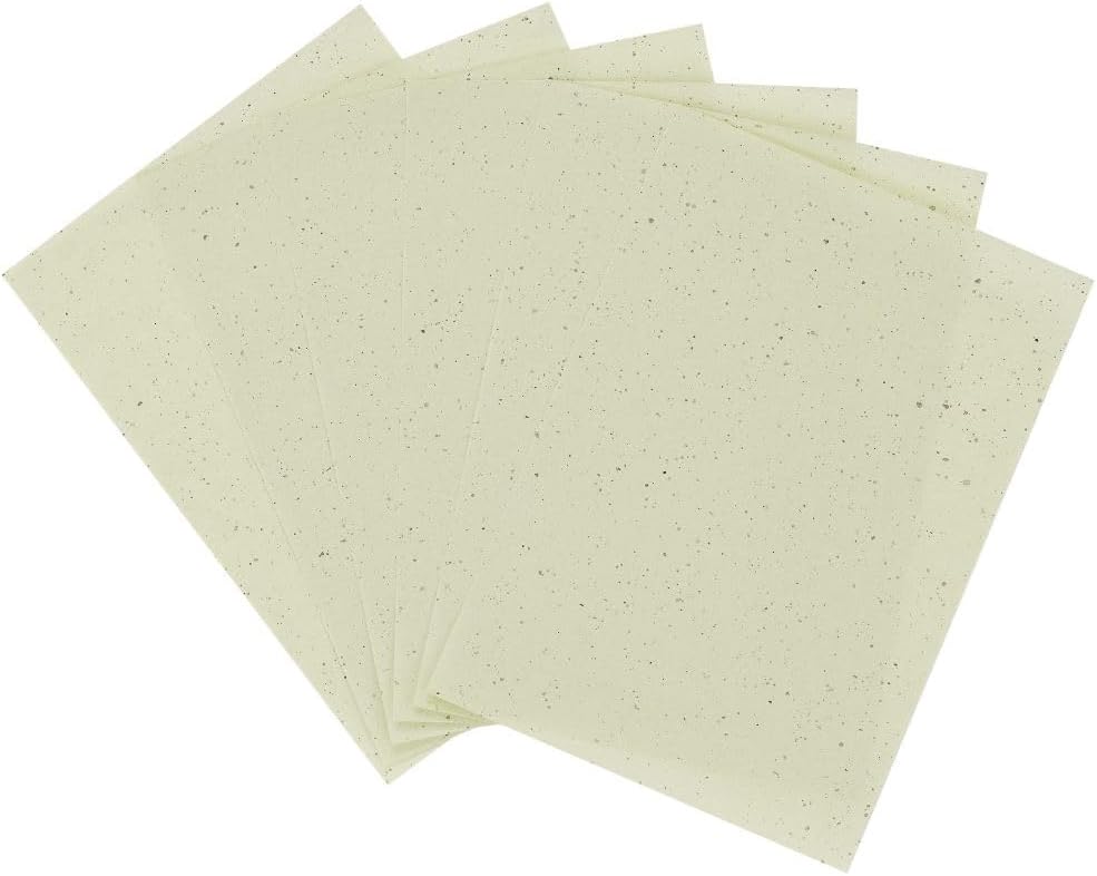 EcoTools Natural Oil Absorbing Facial Blotting Papers for Face, 200 Count