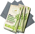 Bamboo Charcoal Oil Blotting Sheets for Face, 300 Count, 3 Pack