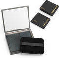 Sibba 600 Sheets Oil Blotting Sheets Oil Blotting Paper with Mirror and Puff, High-Performance Oils Absorbing Sheet for Oily Combination Skin, Portable Natural Oils Control Film Absorb Excess