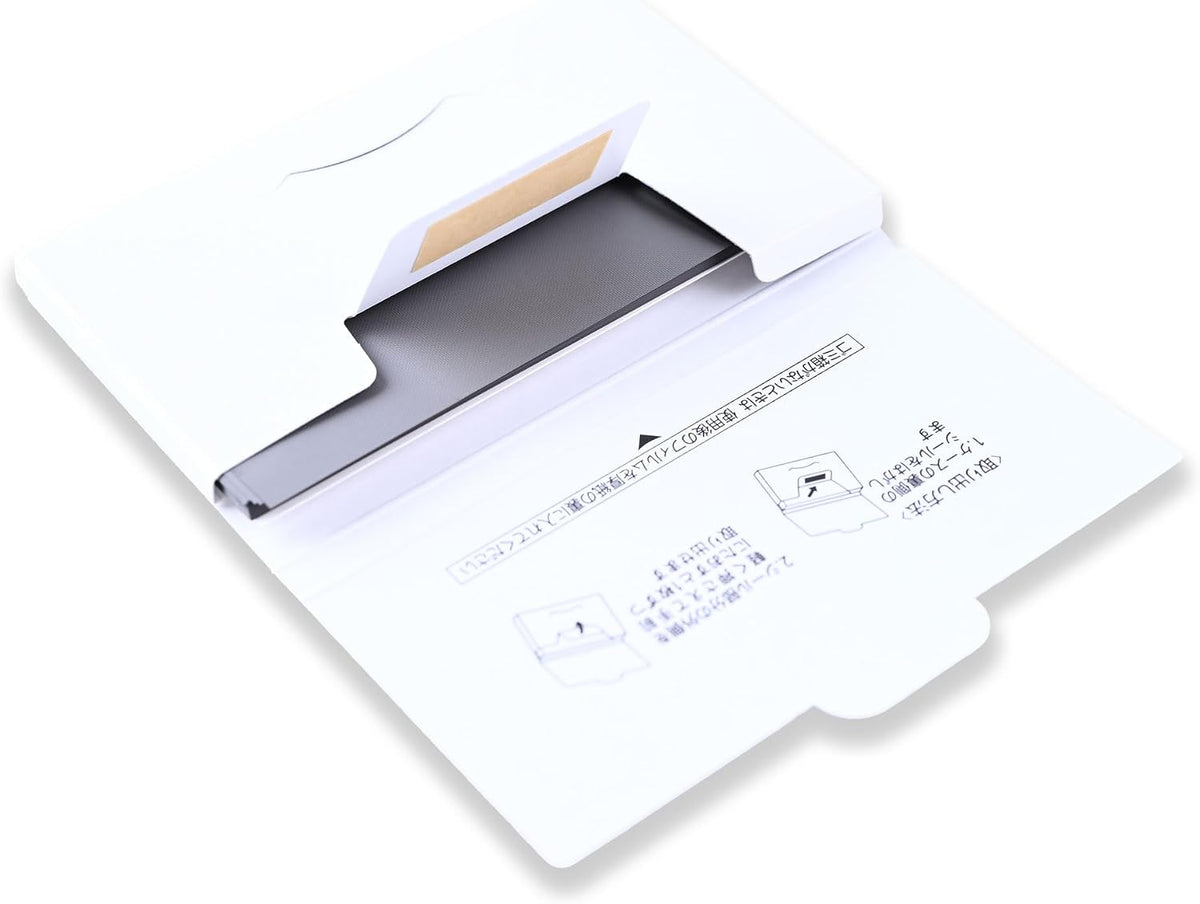 GATS-BY Oil Absorbing Sheets for Face - 70 Sheets x 5 Pack, Gentle Oil Blotting Paper for Oily Skin, Strong Absorption & Makeup Friendly, Portable Facial Oil Blotters (Oil Clear Sheets)