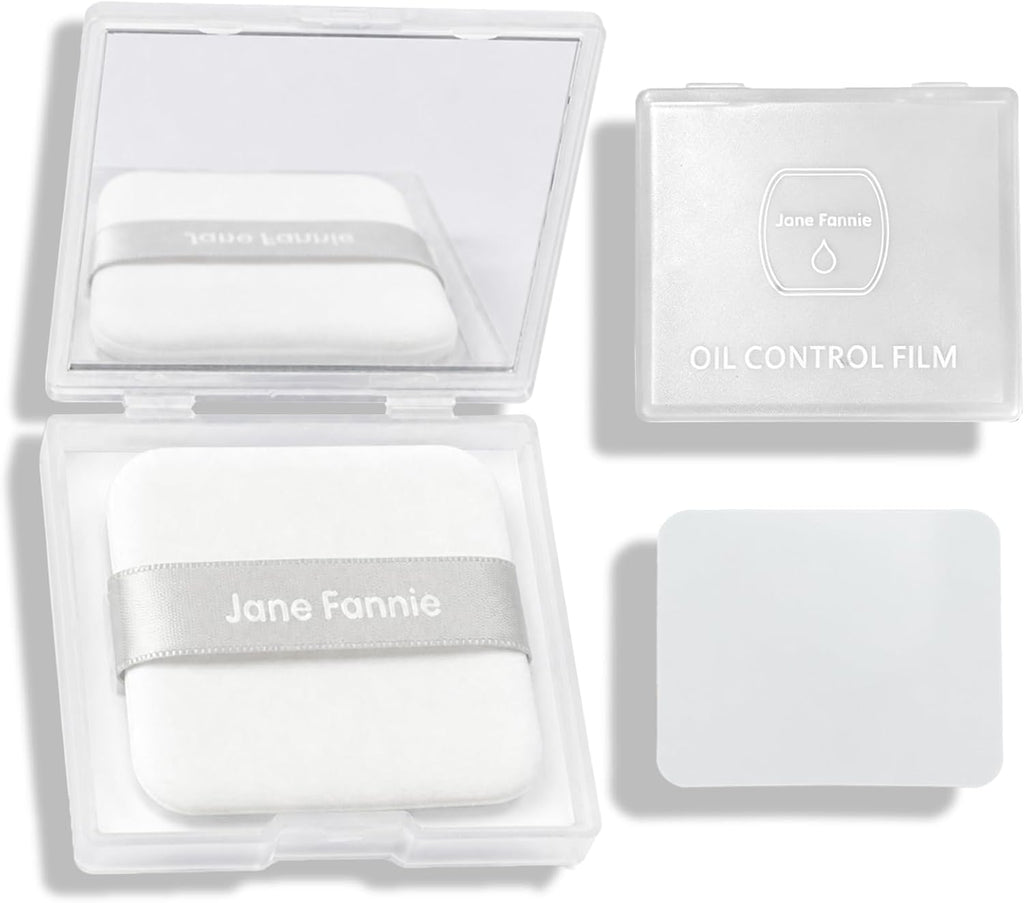 150PCS Oil Blotting Sheets for Face - Absorbs Oil, Not Water, Saves Makeup