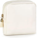 Mkono Period Pad Pouch for School, Sanitary Napkin Storage Bag for Teens