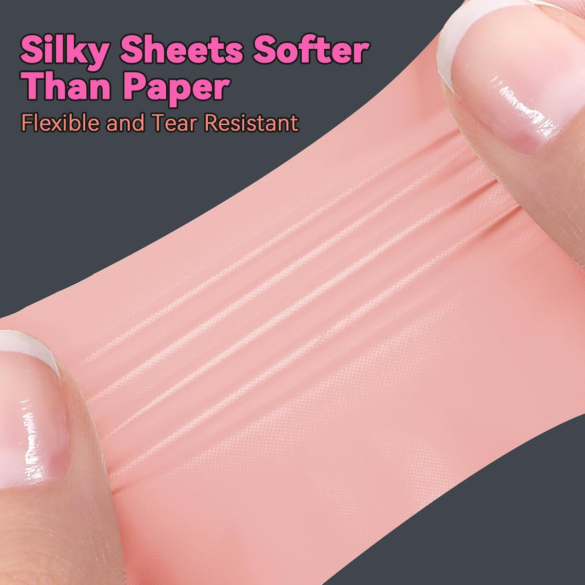 2 Packs Oil Blotting Sheets for face 110ct - Oil Absorbing Papers
