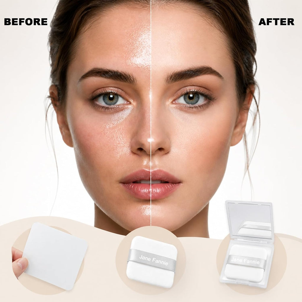 150PCS Oil Blotting Sheets for Face - Absorbs Oil, Not Water, Saves Makeup