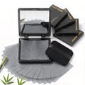Oil Blotting Paper for Face, 500 Sheets Mirror and 4 Stickers for Oily Skin