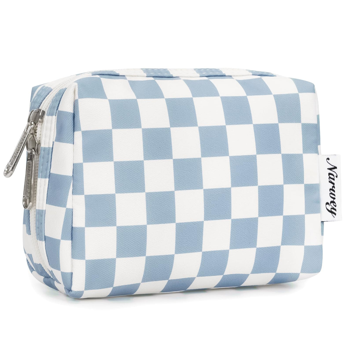 Narwey Makeup Bag Travel Toiletry Bag, Cosmetic Bag for Women Girls