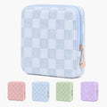 Period Bag for women Girls | PU Leather Sanitary Napkin Storage Bag | Cute Pads Bags for Period | Discreet Menstrual Pouch for Pads, Tampons, Menstrual Cups | Perfect for Travel & Daily Use