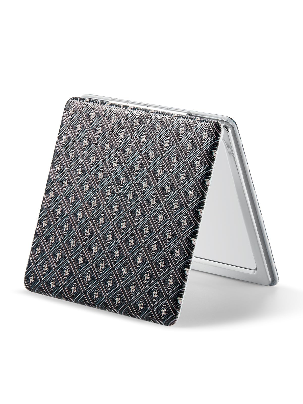 OMIRO Compact Mirror with 3x/1x Magnification, 3.4" Pocket Mirror