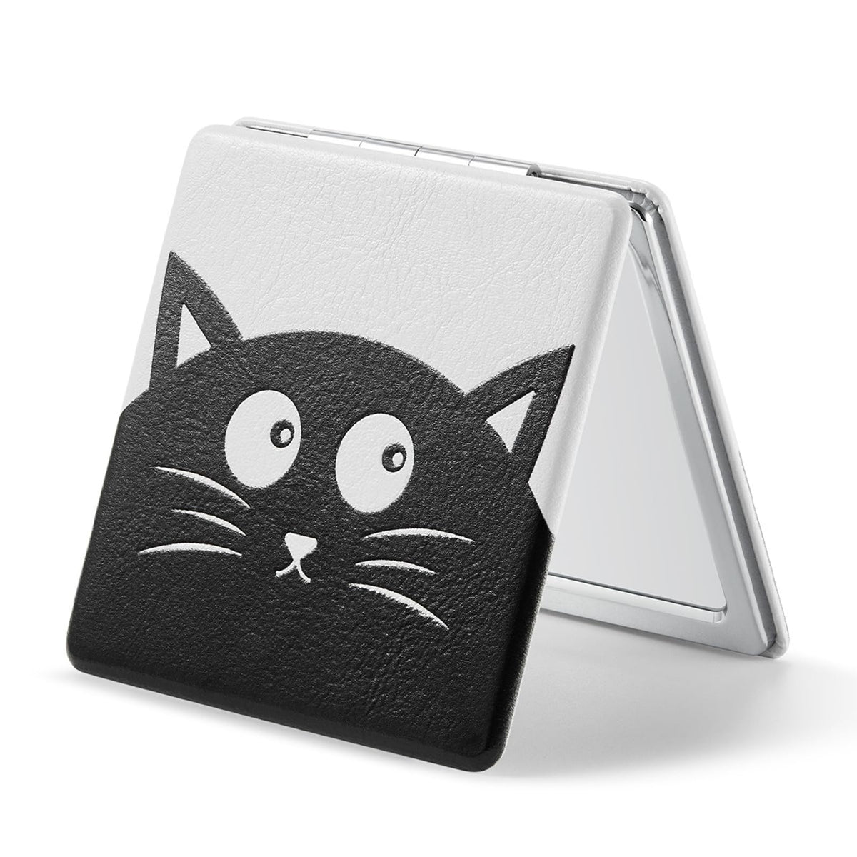 OMIRO Compact Mirror with 3x/1x Magnification, 3.4" Pocket Mirror