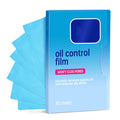 2 Packs Oil Blotting Sheets for Face (120 Sheets) - Oil Absorbing Blotting Papers for Oily Skin, Makeup-Friendly & Portable Oil Wipes