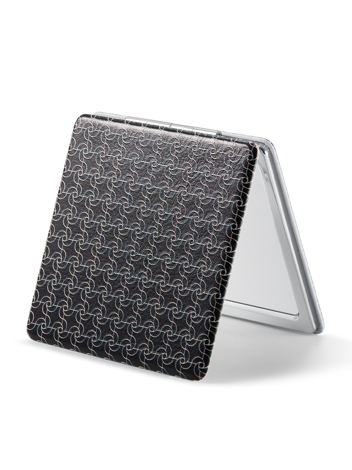 OMIRO Compact Mirror with 3x/1x Magnification, 3.4" Pocket Mirror