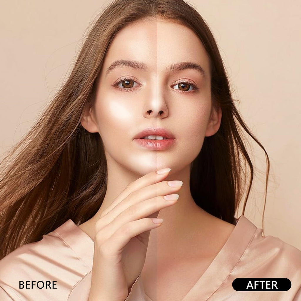 Face Oil Blotting Paper Facial Oil Absorbing Sheets for Oily Skin Face Wipes for Makeup Clean Green Tea 400 Count