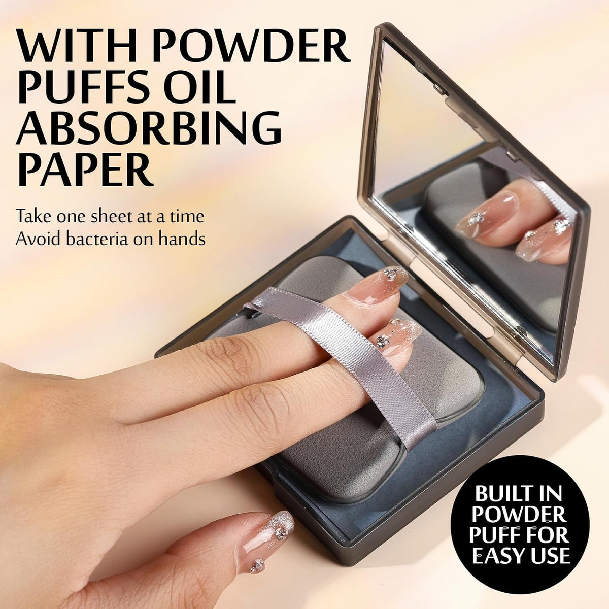 Blotting papers for Face,300pcs Oil blotting sheets