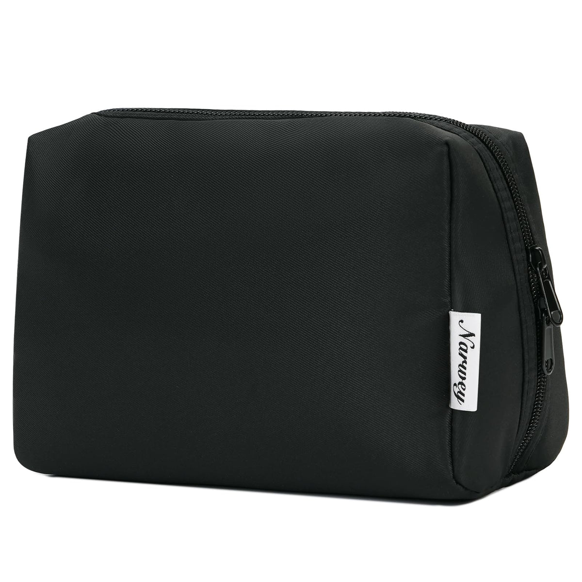 Narwey Makeup Bag Travel Toiletry Bag, Cosmetic Bag for Women Girls