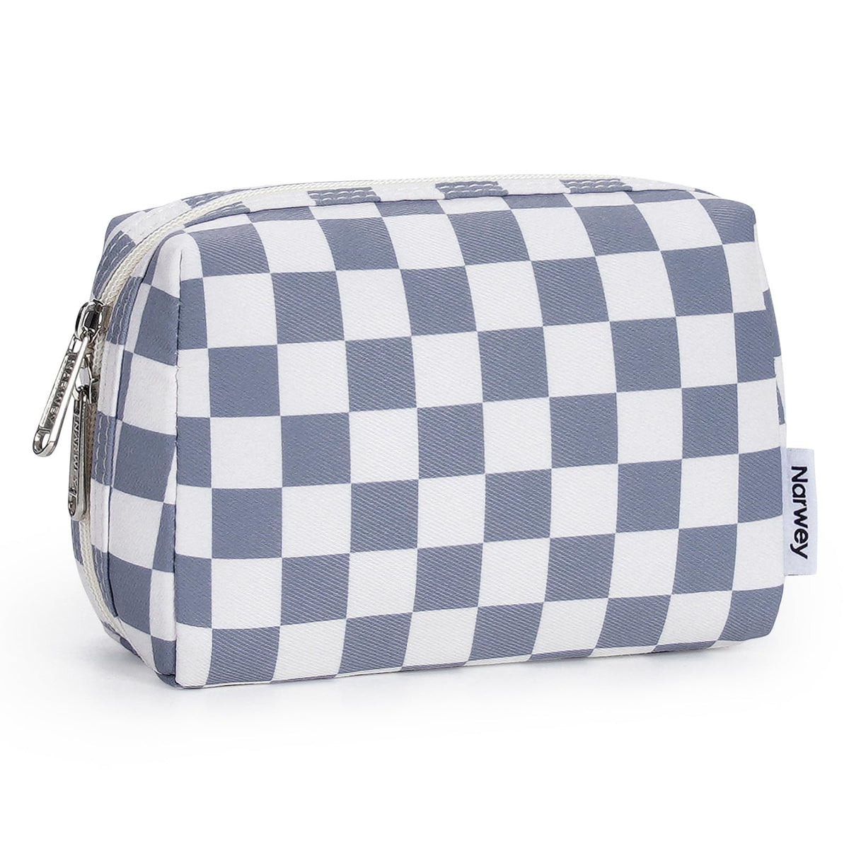 Narwey Makeup Bag Travel Toiletry Bag, Cosmetic Bag for Women Girls