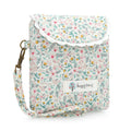 Vintage Floral Period Bag, Sanitary Pad & Tampon Organizer Pink
