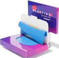 ROSELYNBOUTIQUE Oil Blotting Sheets for Face - 100 Organic Premium Flexible Silky Blotting Sheets Instant Oil-Absorbing Remove Excess Oil & Shine Oil Control Films