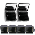 600PCS Oil Blotting Sheets for Face - Absorbs Excess Face Oil, Saves Makeup