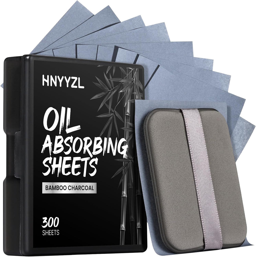 Blotting papers for Face,300pcs Oil blotting sheets
