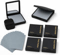 Oil Blotting Sheets for Face, Bamboo Charcoal Blotting Paper 500 Pcs