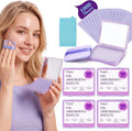 1000Pcs Oil Blotting Paper for Face,Oil Blotting Sheets with Mirror,Refills