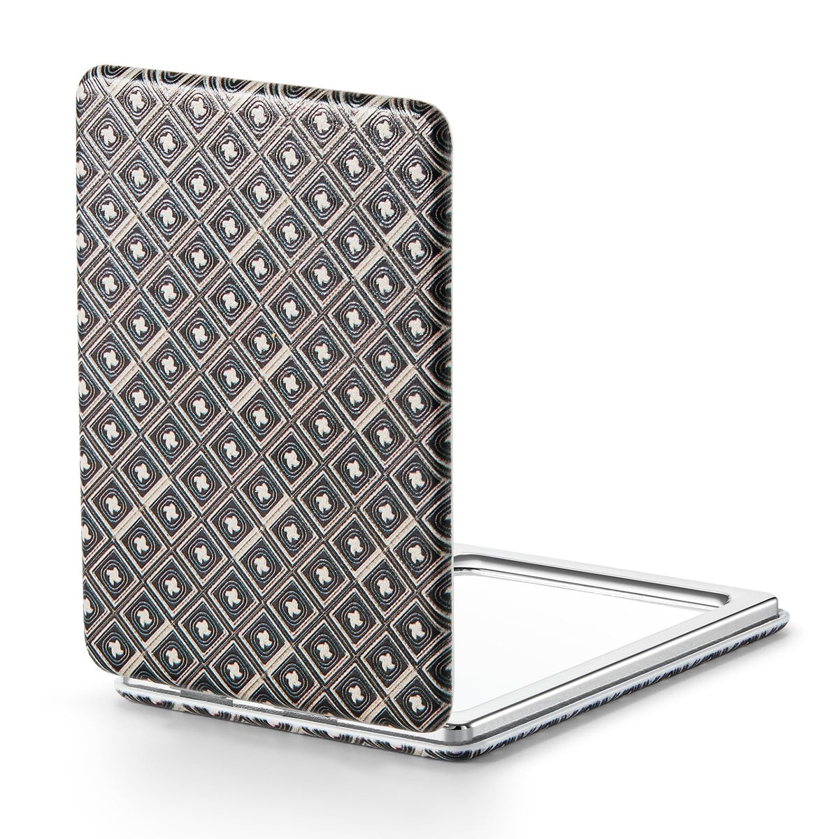 OMIRO Compact Mirror with 3x/1x Magnification, 3.4" Pocket Mirror