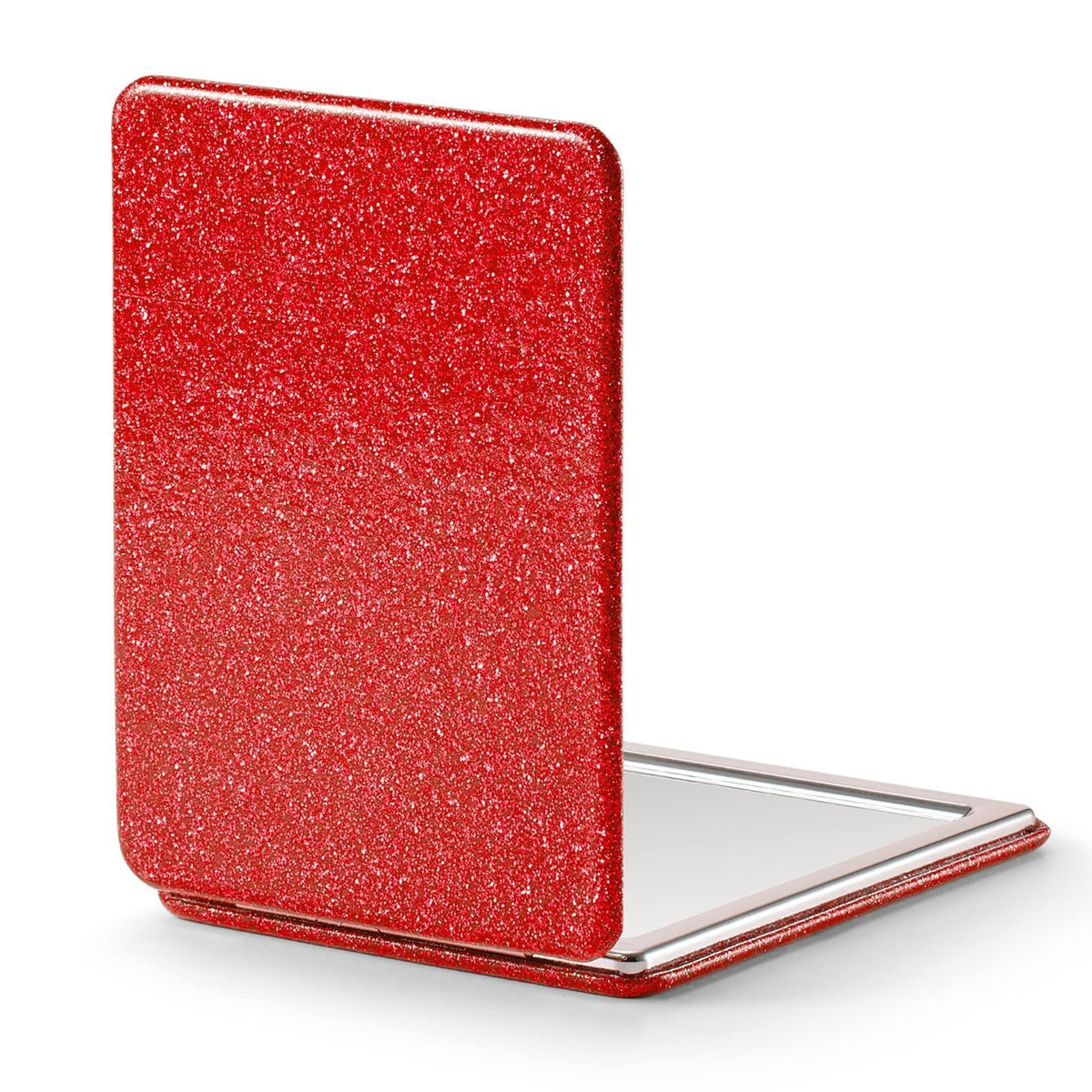 OMIRO Compact Mirror with 3x/1x Magnification, 3.4" Pocket Mirror