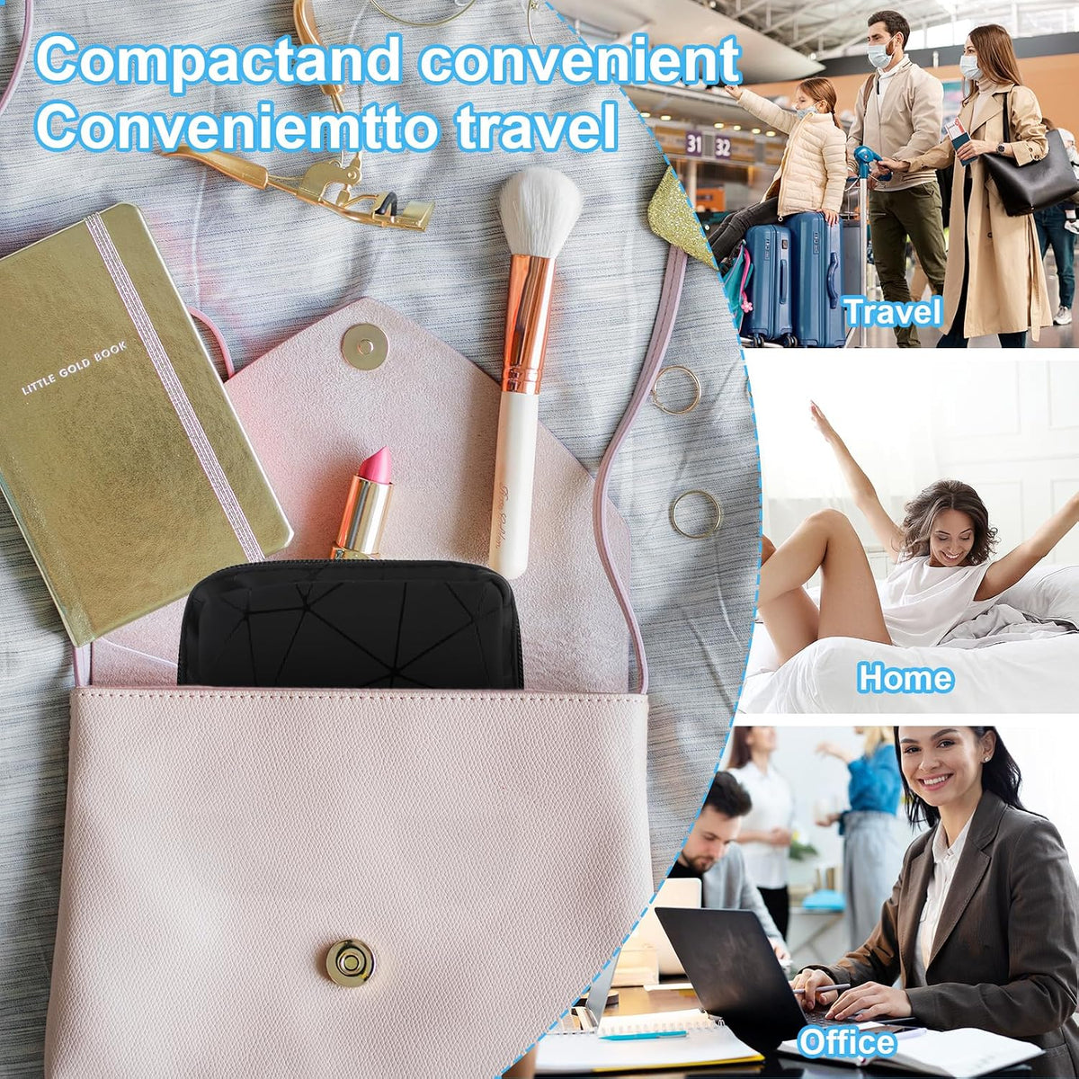 Ouligay Period Bag Tampon Bag Sanitary Napkin Storage Bags Pad Tampon Pouch for Teen Girls School First Period Kit Portable Menstrual Feminine Tampons Pad Holder for Women