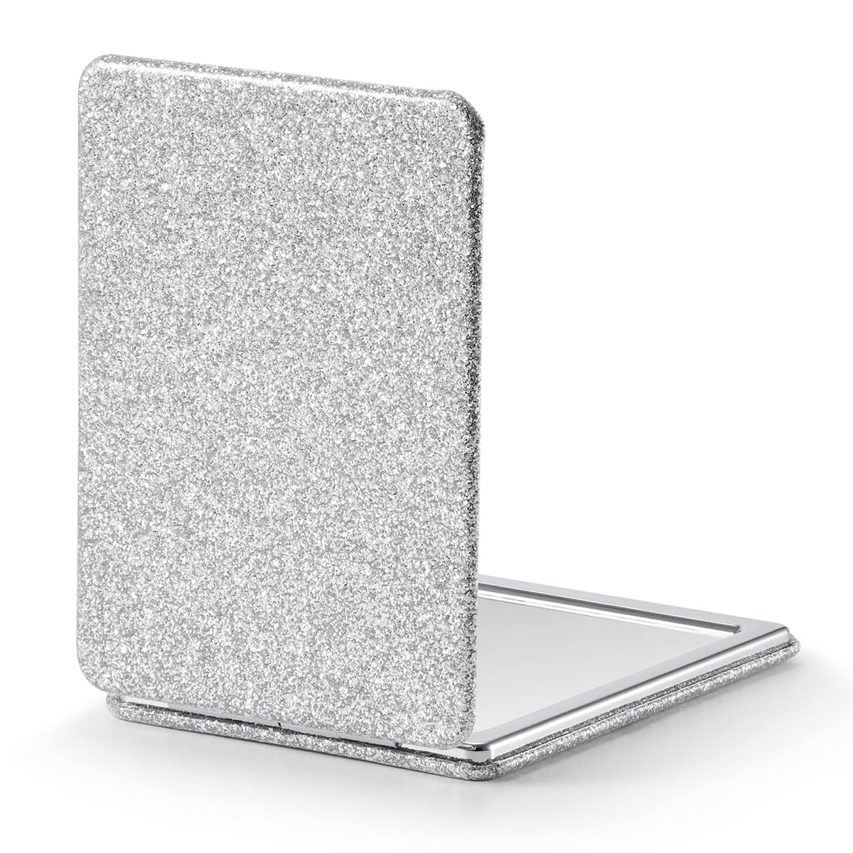 OMIRO Compact Mirror with 3x/1x Magnification, 3.4" Pocket Mirror