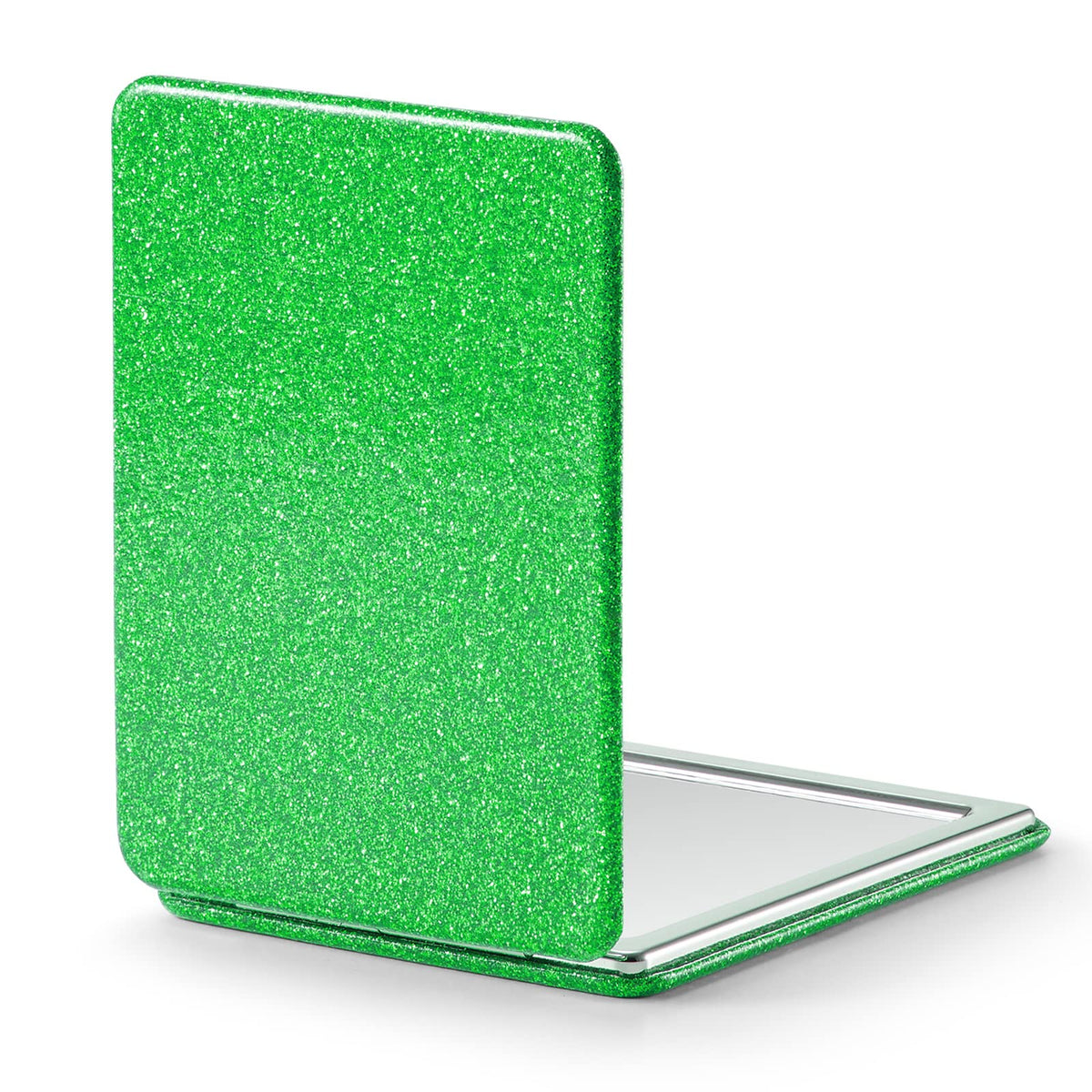 OMIRO Compact Mirror with 3x/1x Magnification, 3.4" Pocket Mirror