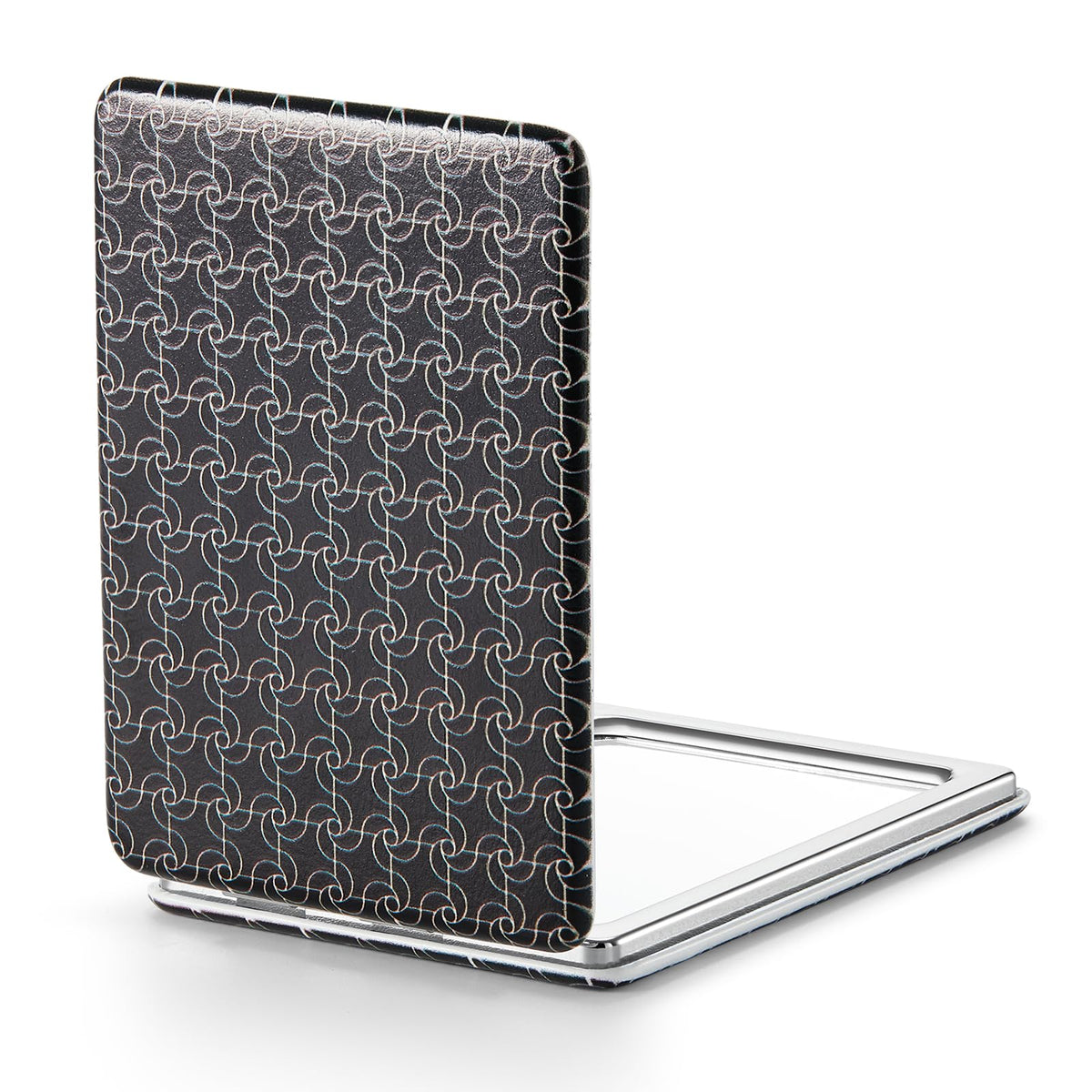 OMIRO Compact Mirror with 3x/1x Magnification, 3.4" Pocket Mirror