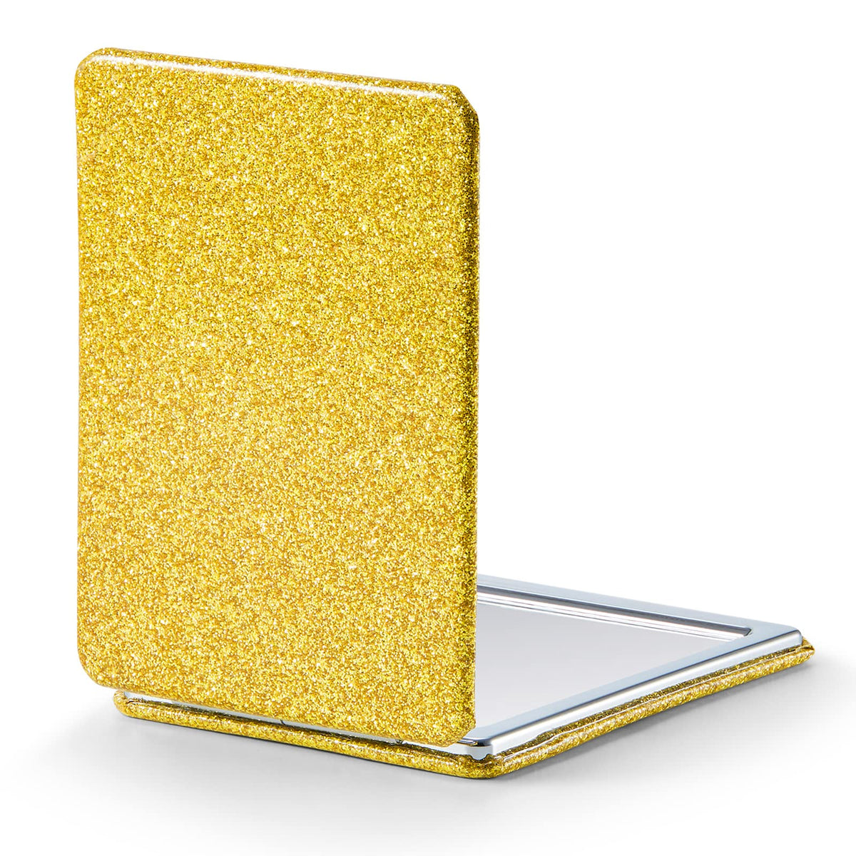 OMIRO Compact Mirror with 3x/1x Magnification, 3.4" Pocket Mirror